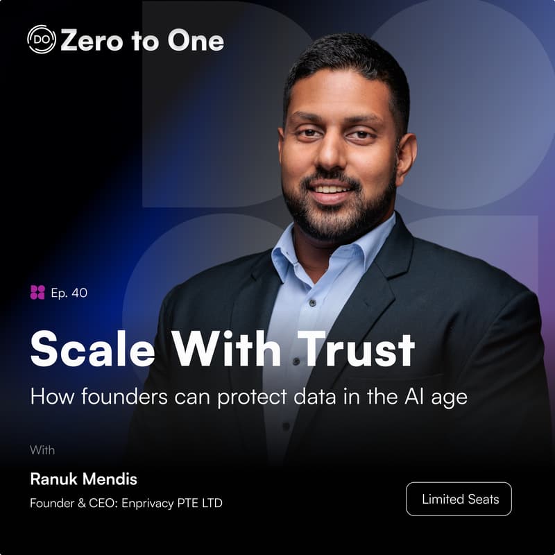 Cover Image for Scale With Trust