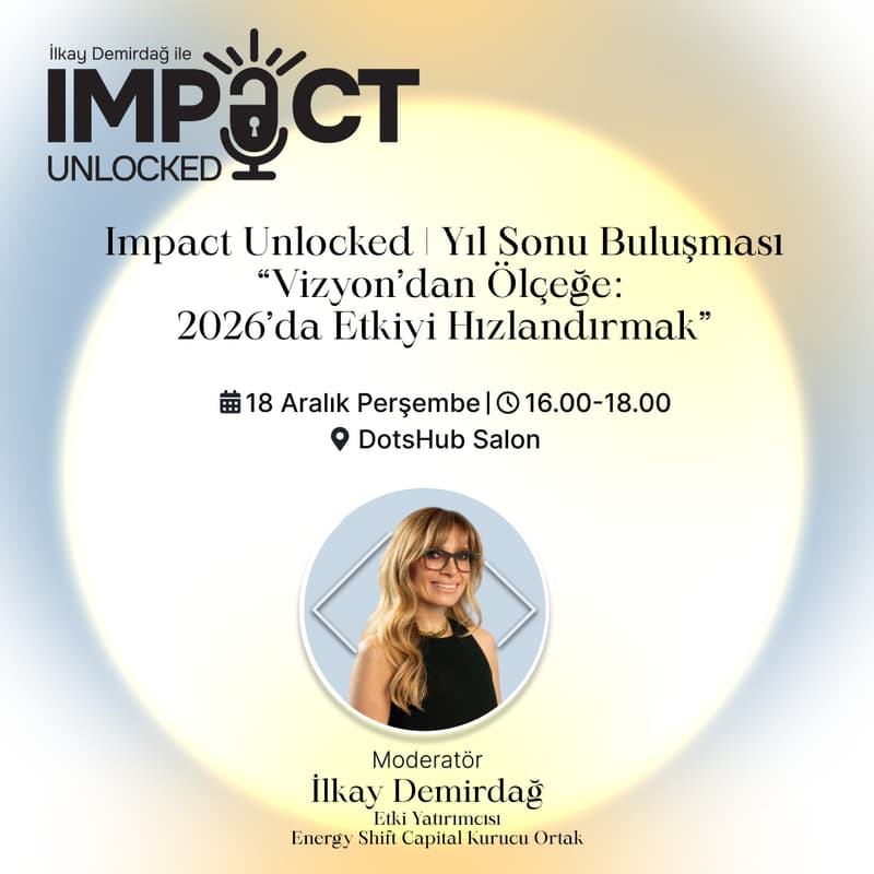 Cover Image for Impact Unlocked | Yıl Sonu Buluşması