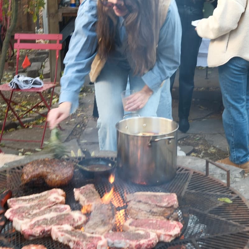 Cover Image for The East Village Kitchen Winter Garden Party