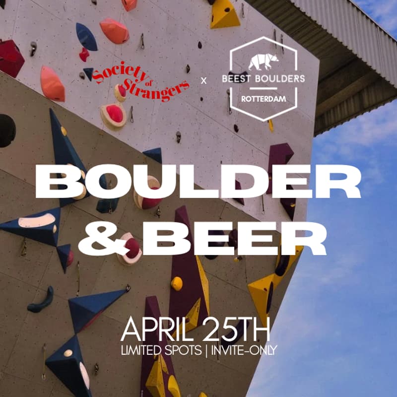 Cover Image for SoS Boulder & Beer