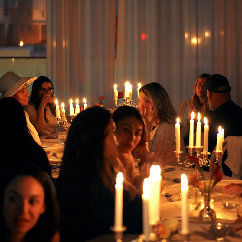 Cover Image for A Creator Method Private Dinner