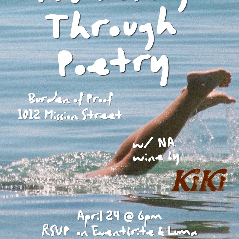 Cover Image for Traveling Through Poetry Workshop