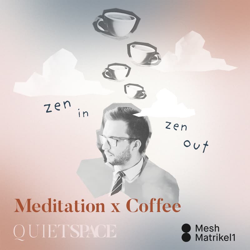 Cover Image for Meditation x Coffee