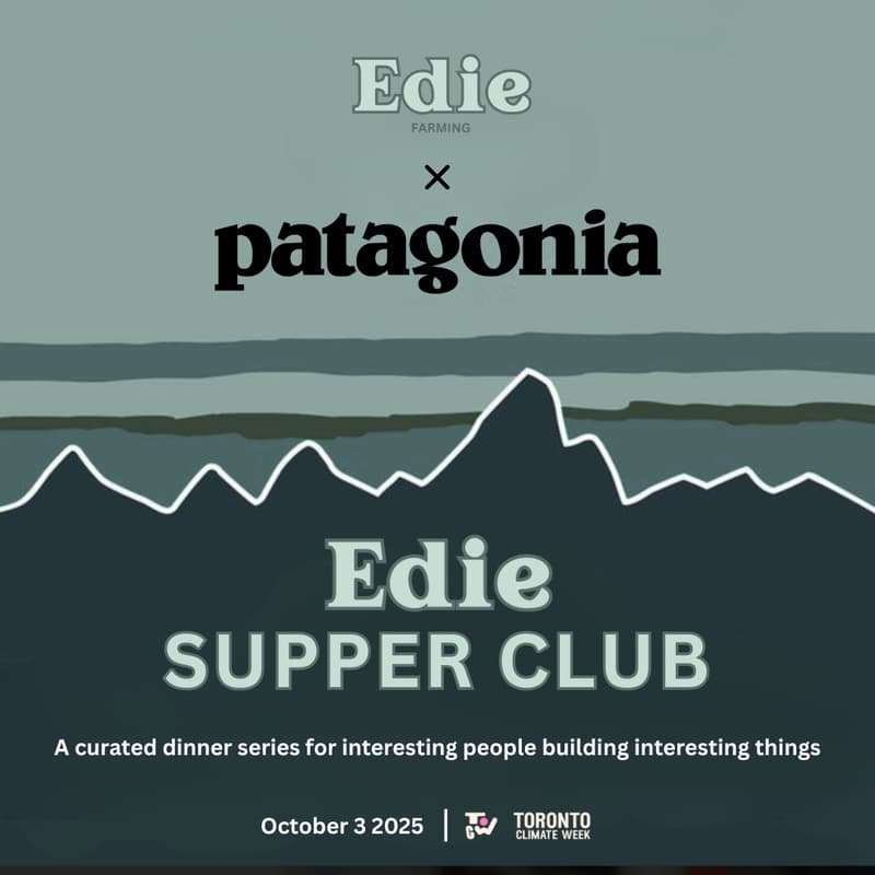 Cover Image for Edie Supper Club