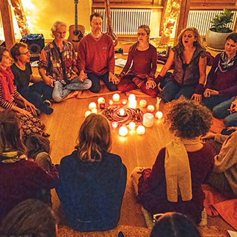 Cover Image for Mantra-Sing-Kreis mit den Glarisegger:innen