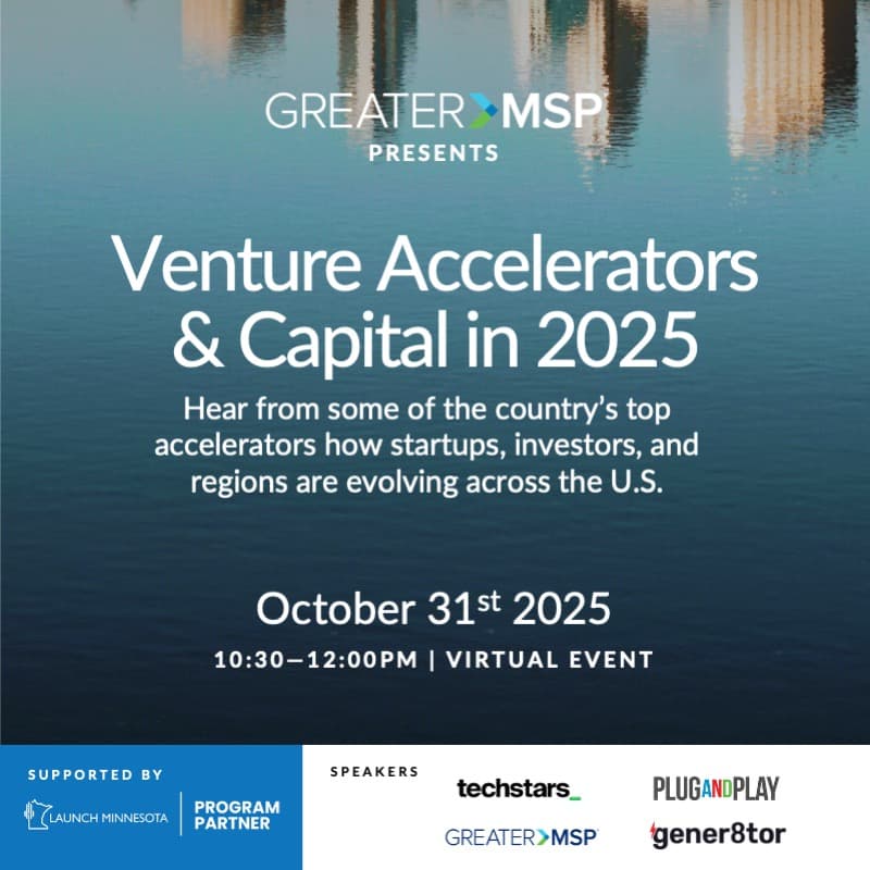 Cover Image for Venture Accelerators & Capital in 2025