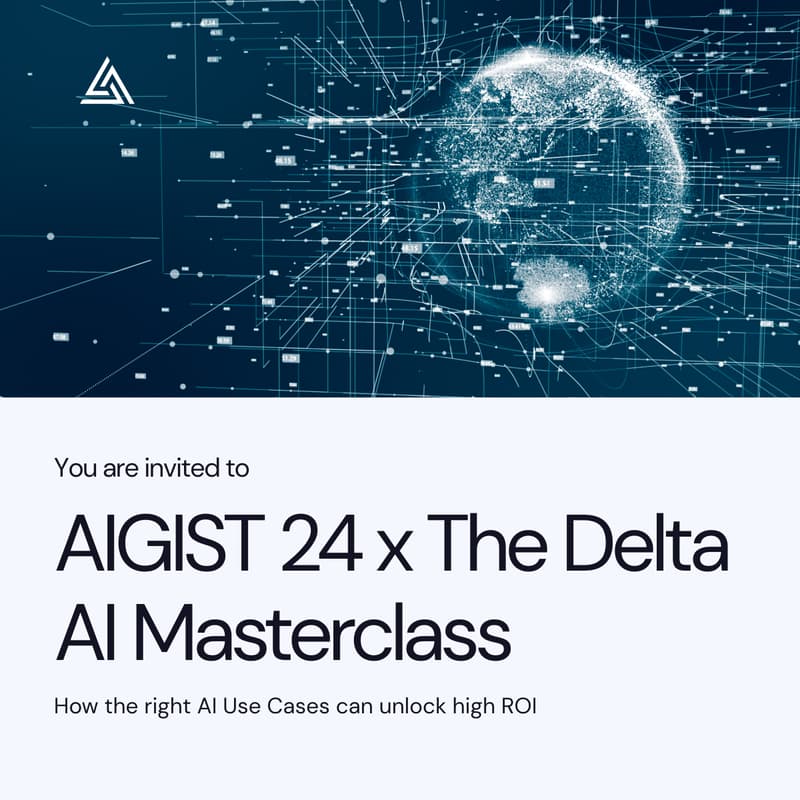 Cover Image for Discover How the Right AI Use Cases can drive ROI for Your Business