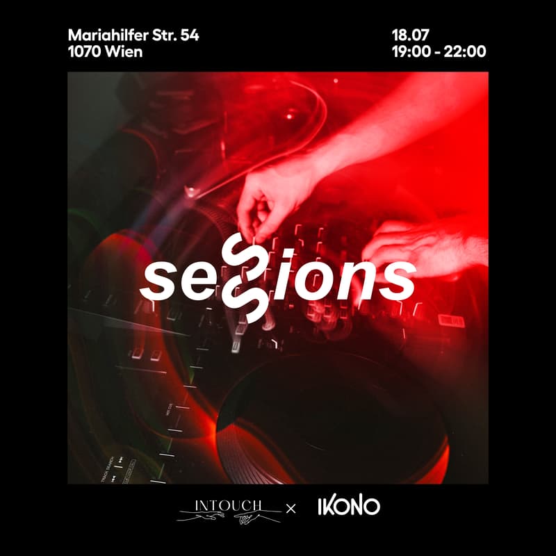 Cover Image for SESSIONS FRI 18.07