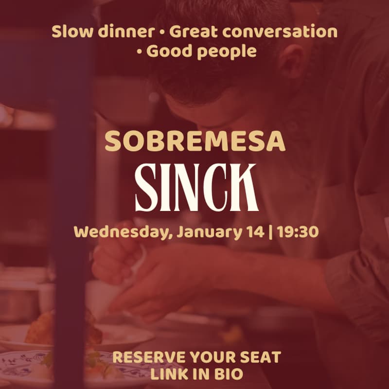 Cover Image for Sinck Sobremesa