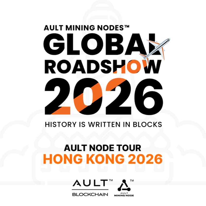 Cover Image for Hong Kong: Ault Blockchain Infrastructure Briefing & Node Architecture Overview