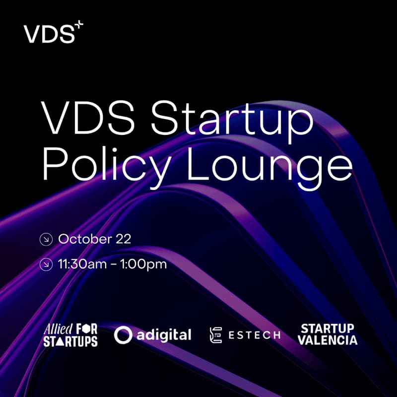 Cover Image for VDS Startup Policy Lounge