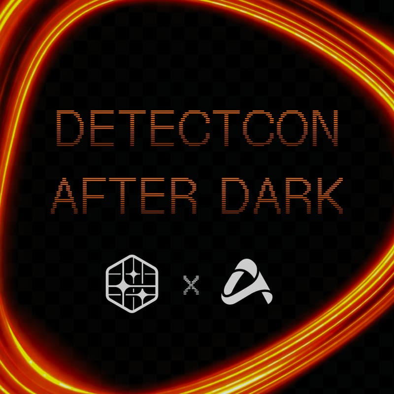Cover Image for DetectCon AfterDark