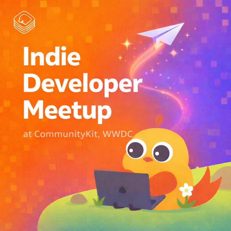 Cover Image for Indie Developer Meetup