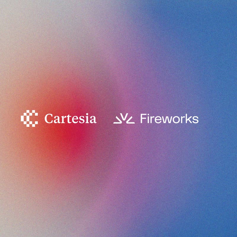 Cover Image for AWS Re:Invent Booth Demo   Fireworks AI x Cartesia