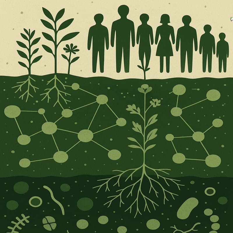 Cover Image for Van Microbioom tot Macro Movement (NL)