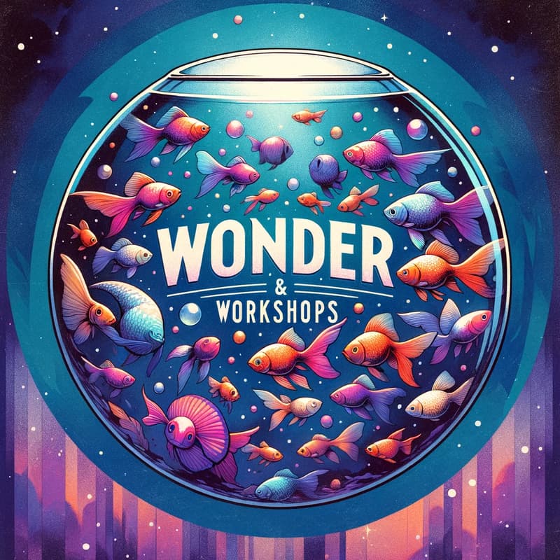 Cover Image for Wonder & Workshops: Bring Your Challenge Fishbowl!