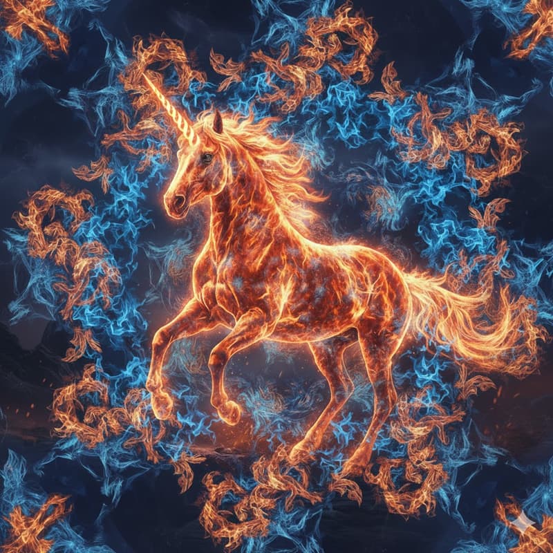 Cover Image for Dreamore on 3rd Friday: Fire Horse