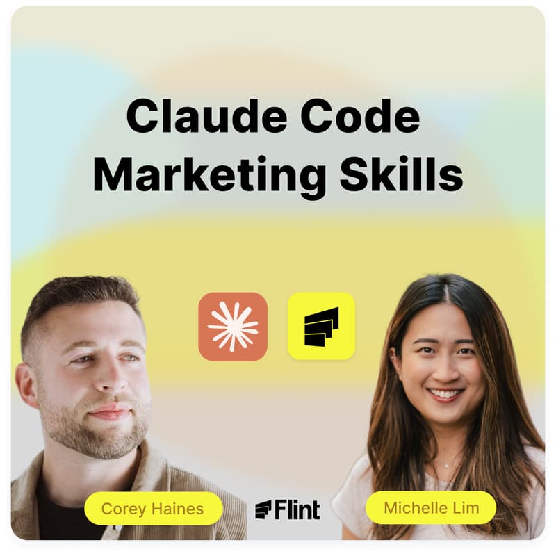 Cover Image for Claude Code Marketing Skills Webinar