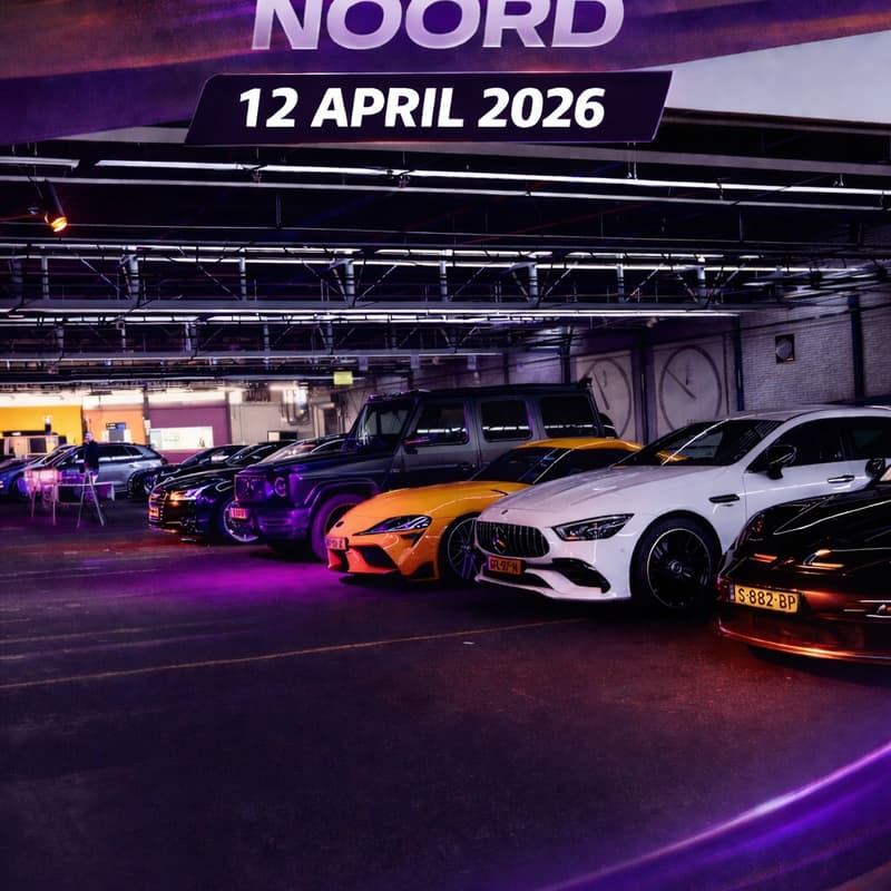 Cover Image for Car Rally Noord