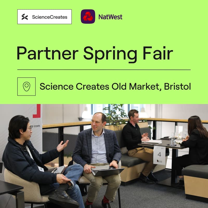 Cover Image for Partner Spring Fair