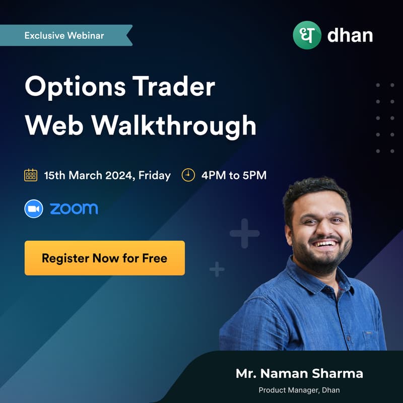 Cover Image for Options Trader Web Walkthrough