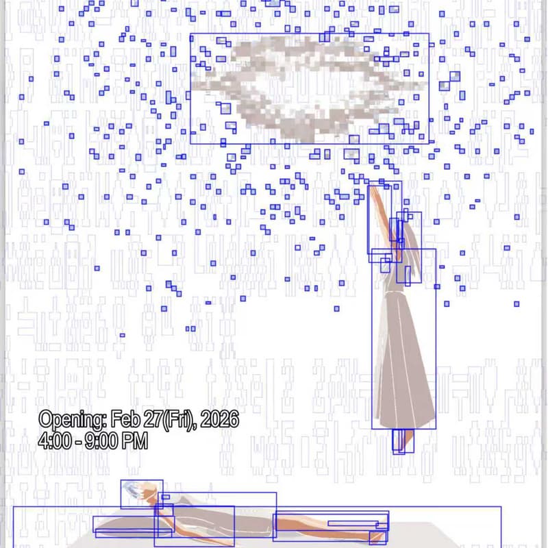 Cover Image for 'Come Rot In My Bedroom' Group Exhibition Opening + Performance