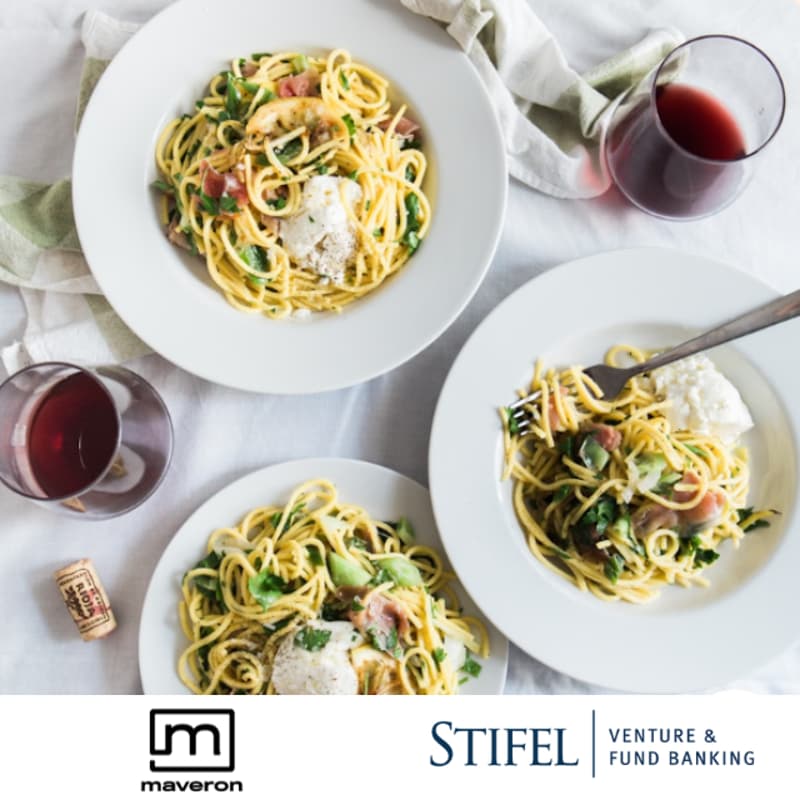 Cover Image for Stifel x Maveron Consumer VC Investors Dinner