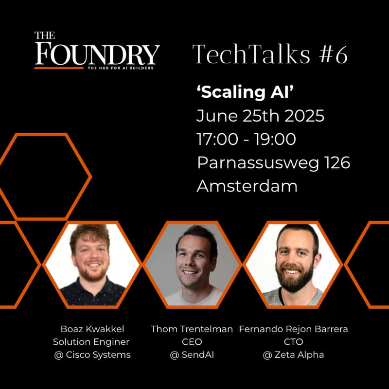 Cover Image for The AI Foundry TechTalks #6