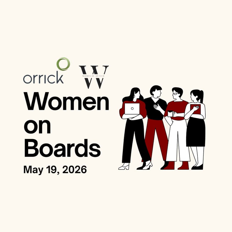 Cover Image for Women on Boards | Women in AI Panel & Social
