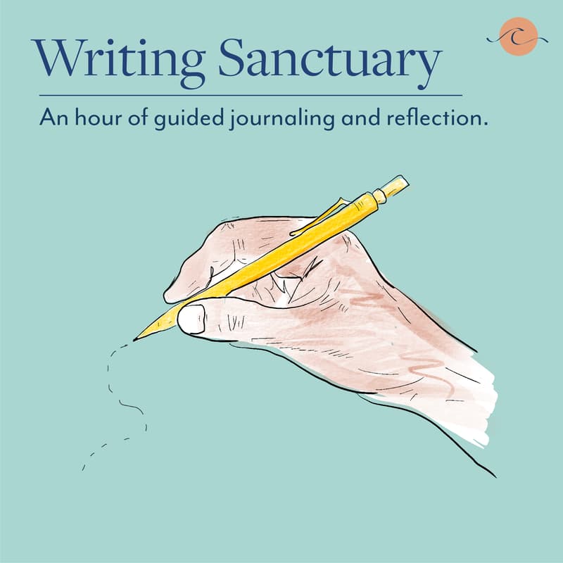 Cover Image for Writing Sanctuary