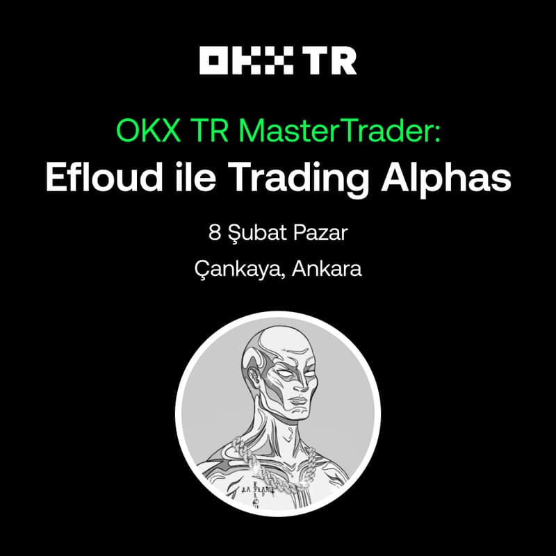 Cover Image for OKX TR MasterTrader: Efloud ile Trading Alphas