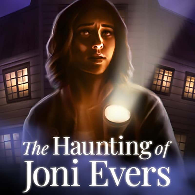 Cover Image for The Haunting of Joni Evers Release Party