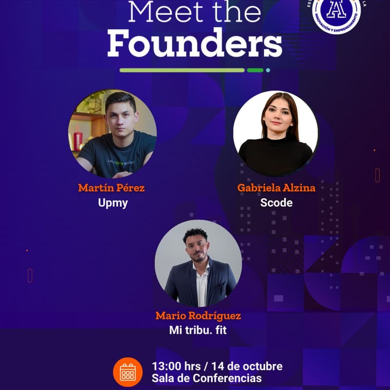 Cover Image for Meet The Founders: Tech