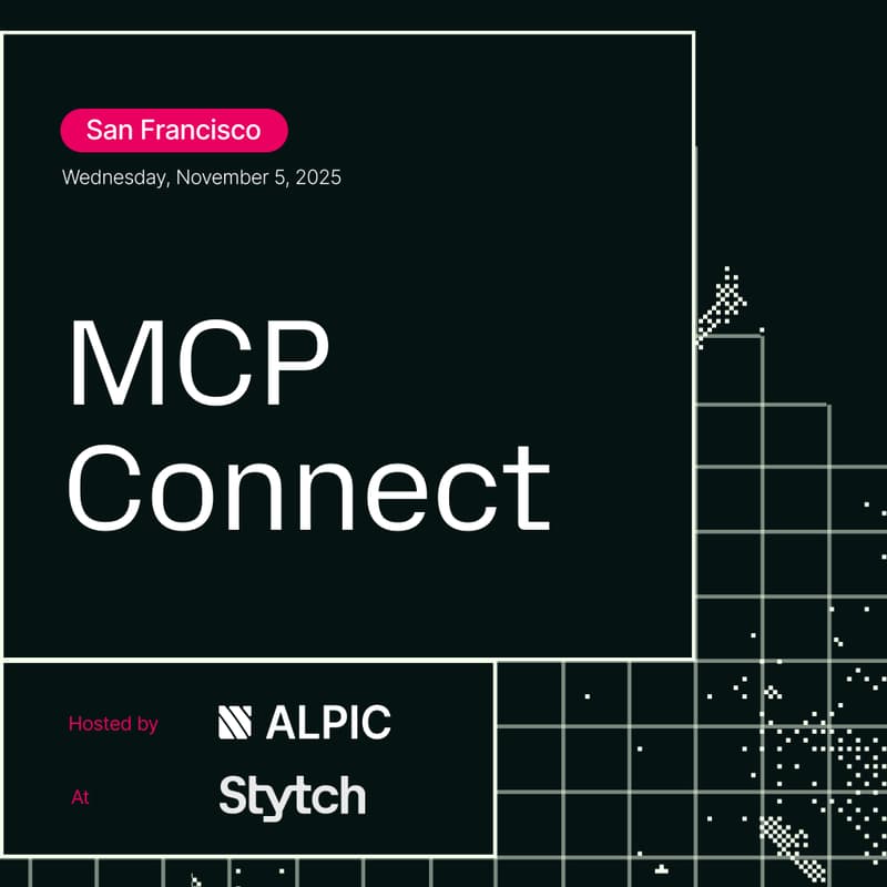 Cover Image for MCP Connect with Alpic & Stytch
