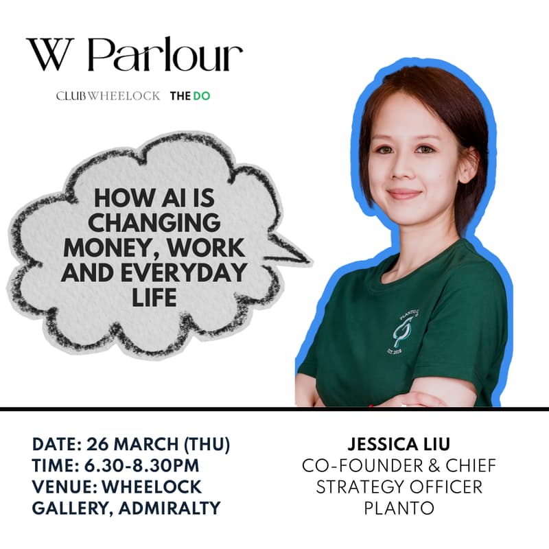 Cover Image for How AI is Changing Money, Work and Everyday Life