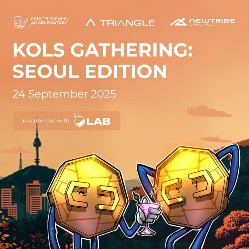 Cover Image for KOLs Gathering: Seoul Edition