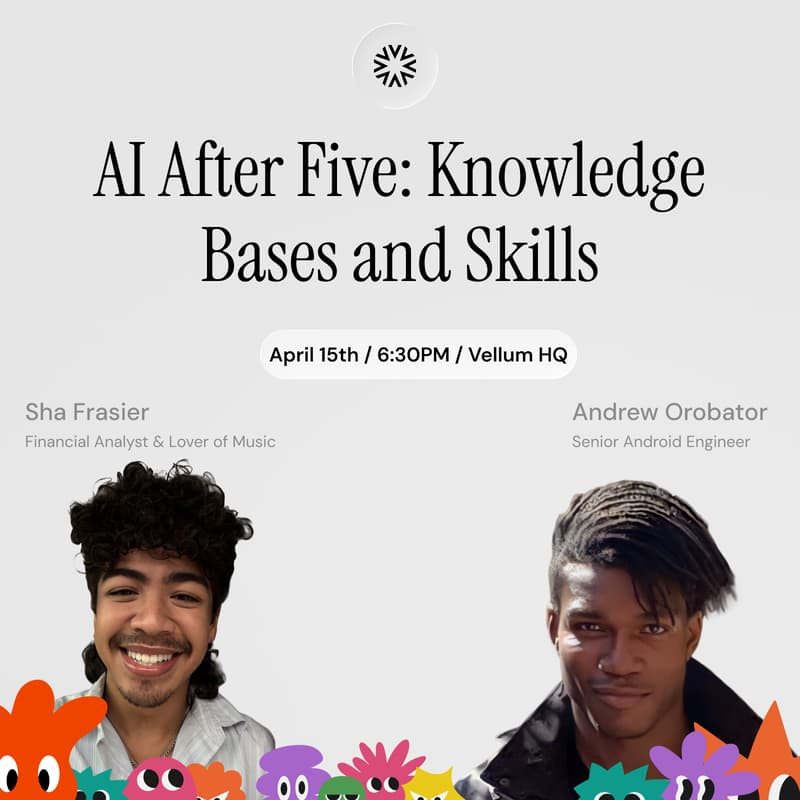 Cover Image for AI After Five: Knowledge Bases and Skills