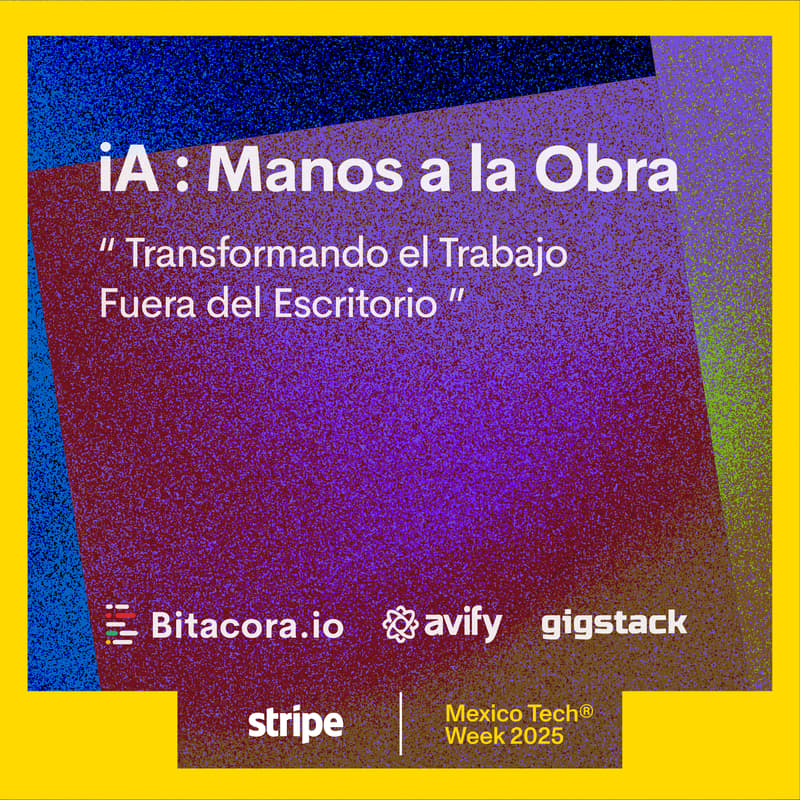 Cover Image for iA : Manos a la Obra - Transformando el Trabajo Fuera del Escritorio