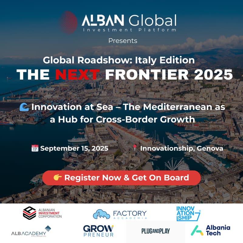 Cover Image for Innovation at Sea: The Mediterranean as a Hub for Cross-Border Growth