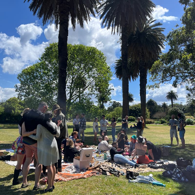 Cover Image for Connection Picnic 🫶