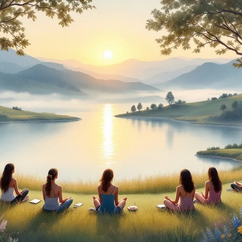 Cover Image for Tribe Women's Retreat 🌄 🧘‍♀️