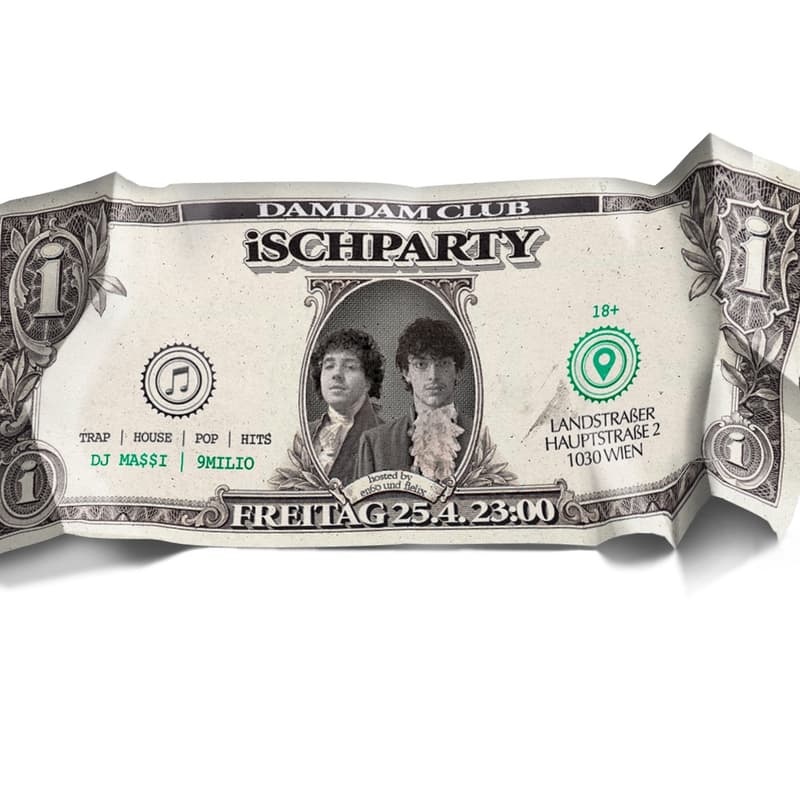 Titelbild für 25.4. iSCH PARTY DAMDAM CLUB-FRiENDSLIST ////////[gültig bis 00:30] 🏰💵