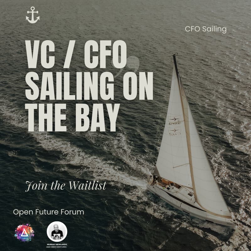 Cover Image for VC / CFO Sailing On The Bay