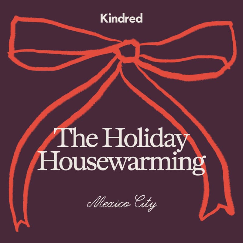 Cover Image for Kindred Mexico City Posada: December Holiday Gathering