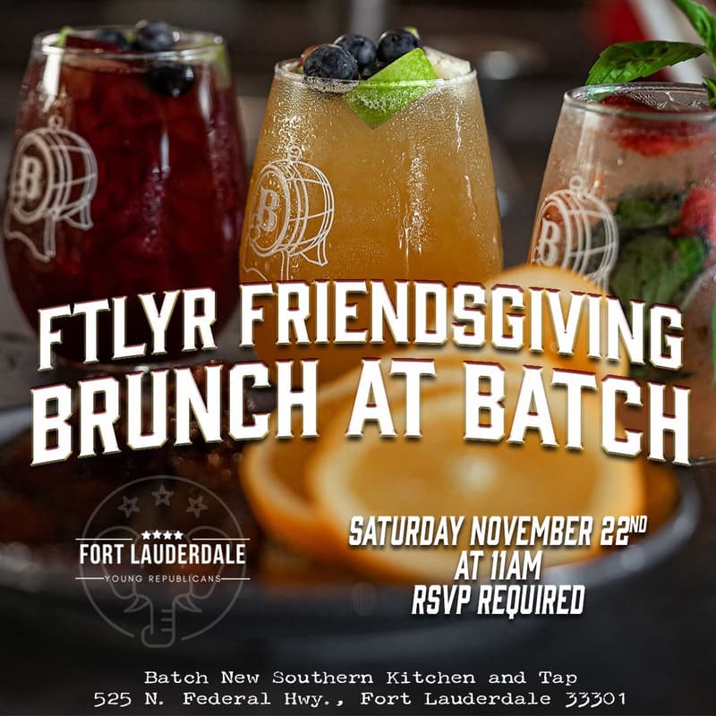 Cover Image for FTYLR Friendsgiving Brunch