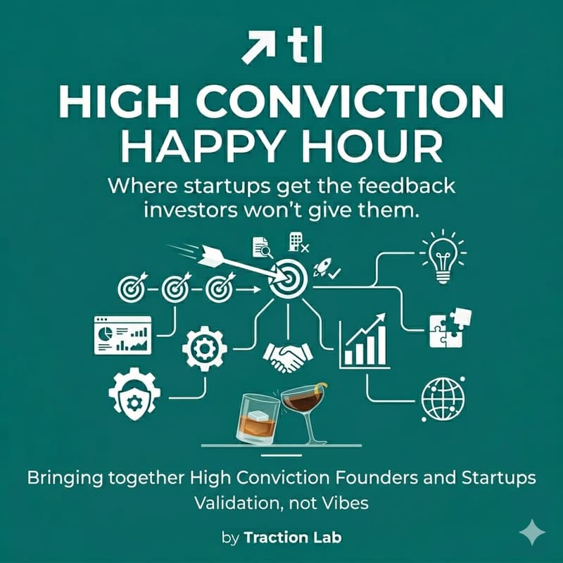 Cover Image for High Conviction Happy Hour
