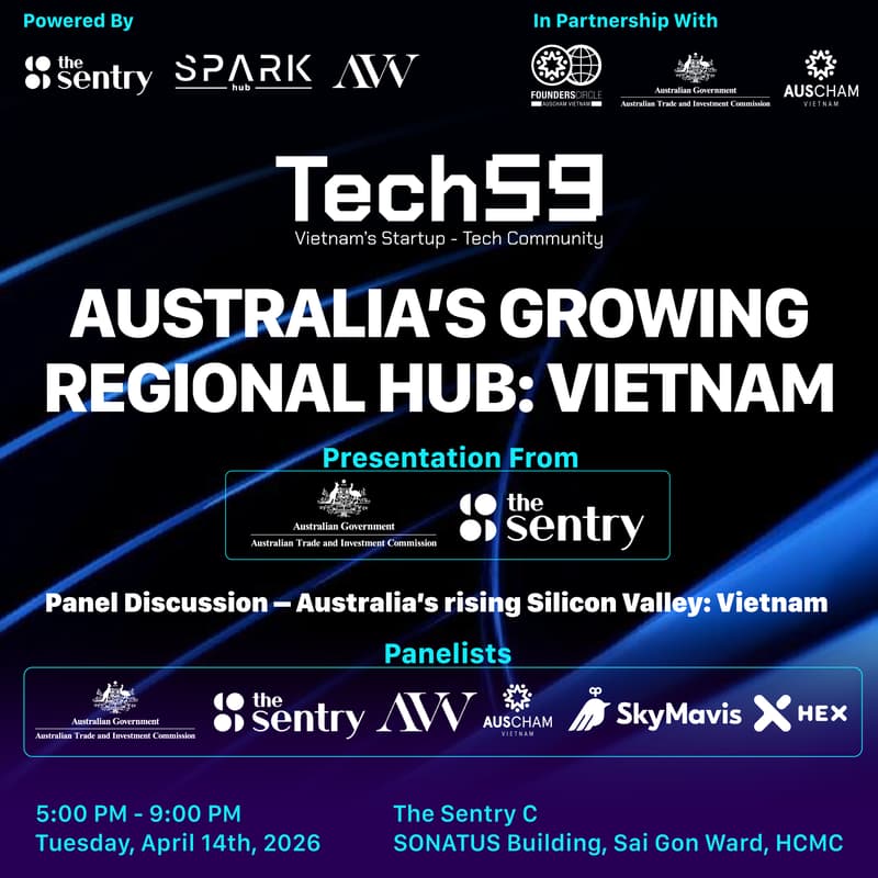 Cover Image for TECH59 April 2026 – Australia’s Growing Regional Hub: Vietnam