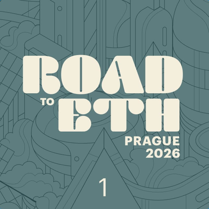 Cover Image for Road to ETHPrague