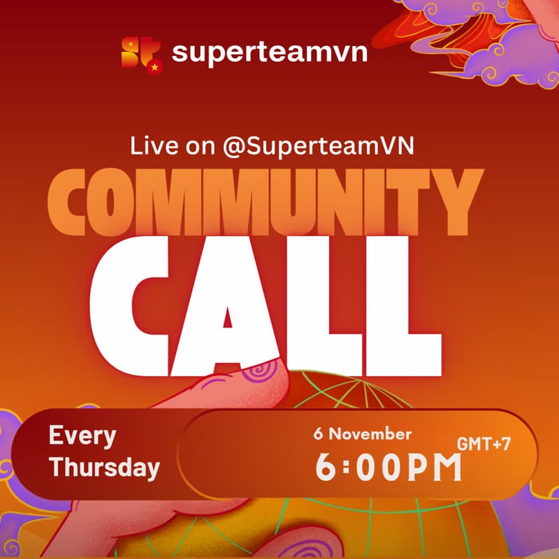 Cover Image for Weekly Community Call - 6 Nov,2025