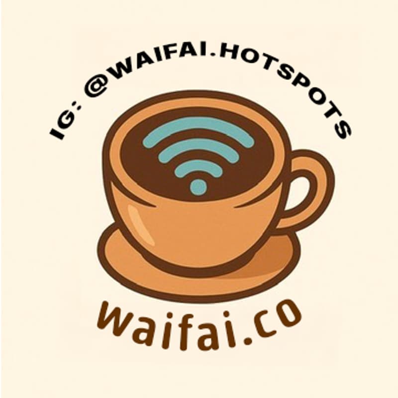 Cover Image for Co-Working in Bangkok x WaiFai #61